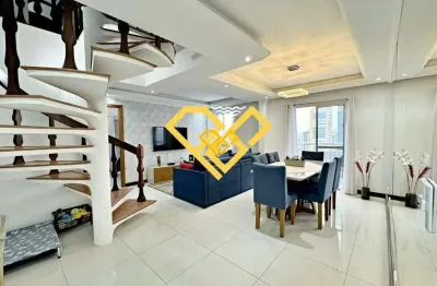 Apartamento com 3 quartos à venda no Boqueirão, Santos 