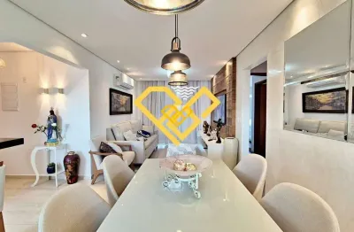 Apartamento com 2 quartos à venda no Campo Grande, Santos 