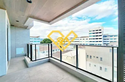 Apartamento com 1 quarto à venda no Boqueirão, Santos 