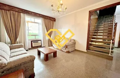 Apartamento com 4 quartos à venda no Gonzaga, Santos 