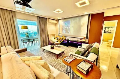 Apartamento com 3 quartos à venda no Marapé, Santos 