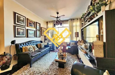 Apartamento com 3 quartos à venda no Gonzaga, Santos 