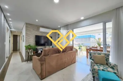 Apartamento com 3 quartos à venda no Ponta da Praia, Santos 