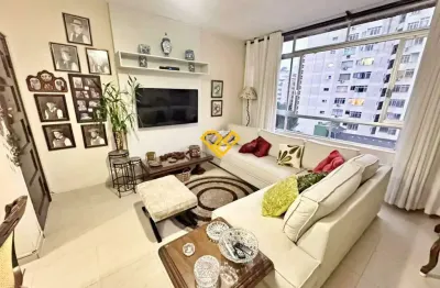 Apartamento com 2 quartos à venda no Boqueirão, Santos 