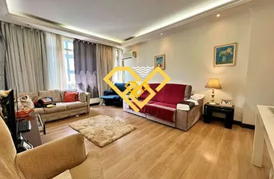 Apartamento com 3 quartos à venda no Gonzaga, Santos 