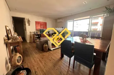 Apartamento com 2 quartos à venda no Gonzaga, Santos 