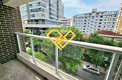 Apartamento com 2 quartos à venda na Aparecida, Santos 