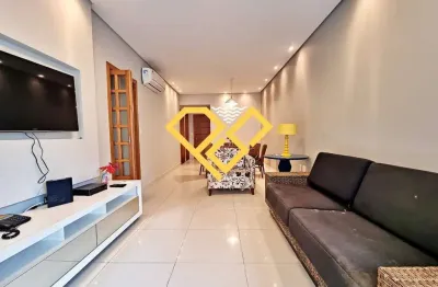 Apartamento com 2 quartos à venda no Embaré, Santos 