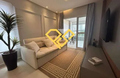 Apartamento com 2 quartos à venda no Boqueirão, Santos 