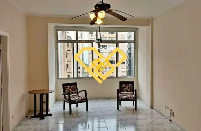 Apartamento com 3 quartos à venda no Boqueirão, Santos 