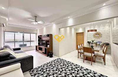 Apartamento com 3 quartos à venda no Campo Grande, Santos 