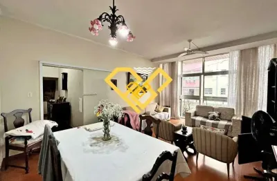 Apartamento com 3 quartos à venda no Boqueirão, Santos 