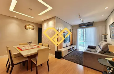 Apartamento com 3 quartos à venda no Marapé, Santos 