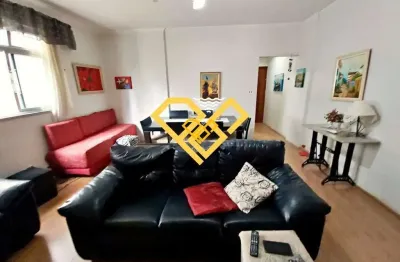Apartamento com 3 quartos à venda no José Menino, Santos 