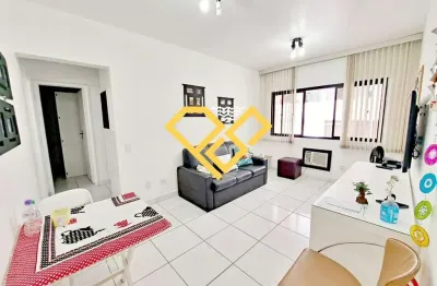 Apartamento com 2 quartos à venda no Embaré, Santos 