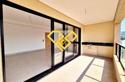 Apartamento com 2 quartos à venda no José Menino, Santos 