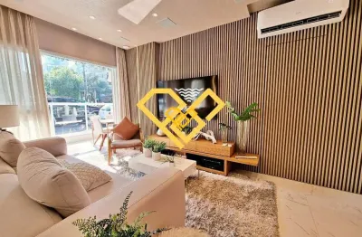 Apartamento com 3 quartos à venda no Gonzaga, Santos 