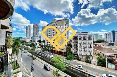Apartamento com 2 quartos à venda no Ponta da Praia, Santos 