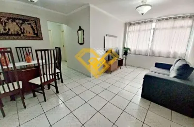 Apartamento com 3 quartos à venda no Gonzaga, Santos 