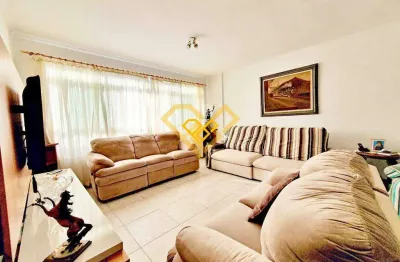 Apartamento com 3 quartos à venda no Ponta da Praia, Santos 
