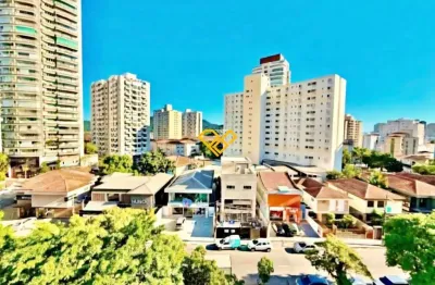 Apartamento com 3 quartos à venda no Ponta da Praia, Santos 
