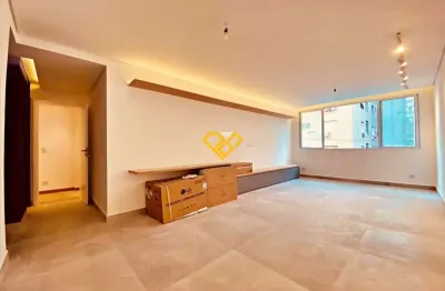 Apartamento com 3 quartos à venda no Gonzaga, Santos 