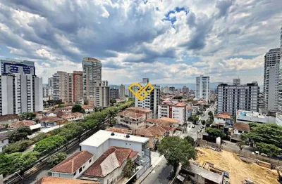 Apartamento com 1 quarto à venda no Embaré, Santos 