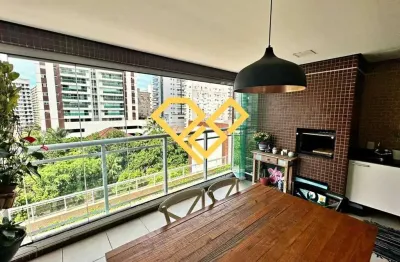 Apartamento com 3 quartos à venda no Pompéia, Santos 
