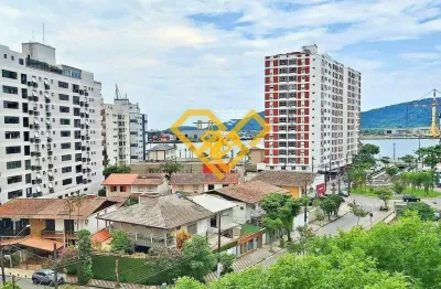 Apartamento com 2 quartos à venda no Ponta da Praia, Santos 