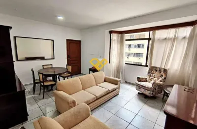Apartamento com 3 quartos à venda no Embaré, Santos 