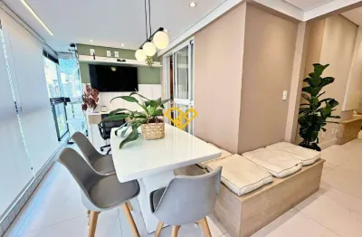 Apartamento com 2 quartos à venda no Gonzaga, Santos 
