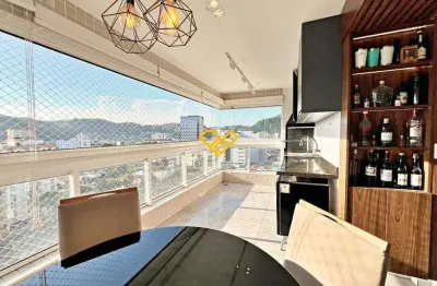 Apartamento com 2 quartos à venda na Vila Belmiro, Santos 