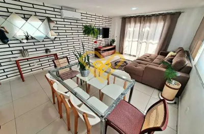 Cobertura com 3 quartos à venda no Marapé, Santos 