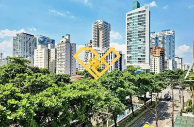 Apartamento com 3 quartos à venda no Ponta da Praia, Santos 