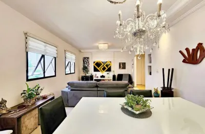Apartamento com 3 quartos à venda no Boqueirão, Santos 