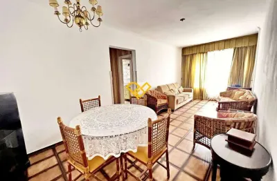Apartamento com 3 quartos à venda no Pompéia, Santos 