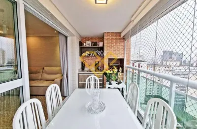 Apartamento com 3 quartos à venda no Gonzaga, Santos 