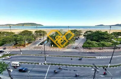 Apartamento com 3 quartos à venda no Pompéia, Santos 
