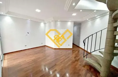 Cobertura com 3 quartos à venda na Vila Mathias, Santos 