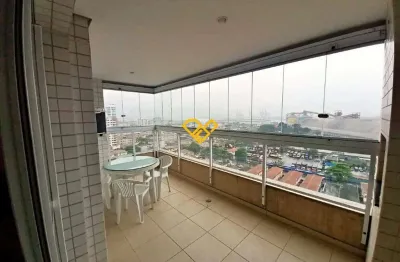 Apartamento com 2 quartos à venda no Ponta da Praia, Santos 