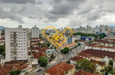 Cobertura com 3 quartos à venda no Boqueirão, Santos 