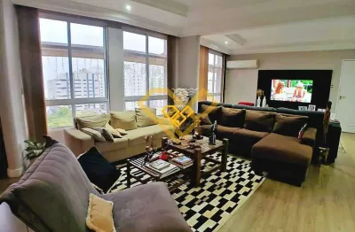 Apartamento com 3 quartos à venda no Ponta da Praia, Santos 