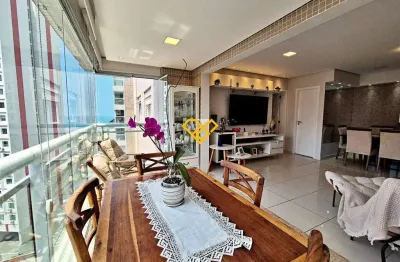 Apartamento com 3 quartos à venda no José Menino, Santos 