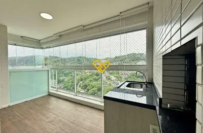 Apartamento com 2 quartos à venda no José Menino, Santos 