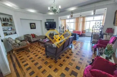 Apartamento com 3 quartos à venda no Boqueirão, Santos 