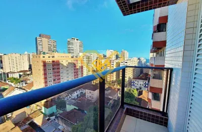 Apartamento com 3 quartos à venda no Gonzaga, Santos 