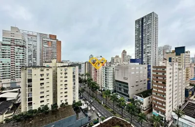 Apartamento com 2 quartos à venda no Gonzaga, Santos 
