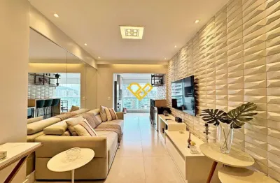 Apartamento com 3 quartos para alugar no Gonzaga, Santos 