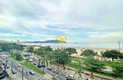 Apartamento com 4 quartos para alugar no Boqueirão, Santos 