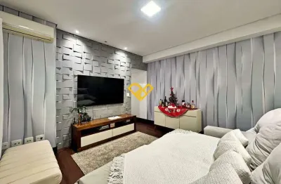 Apartamento com 3 quartos para alugar no José Menino, Santos 